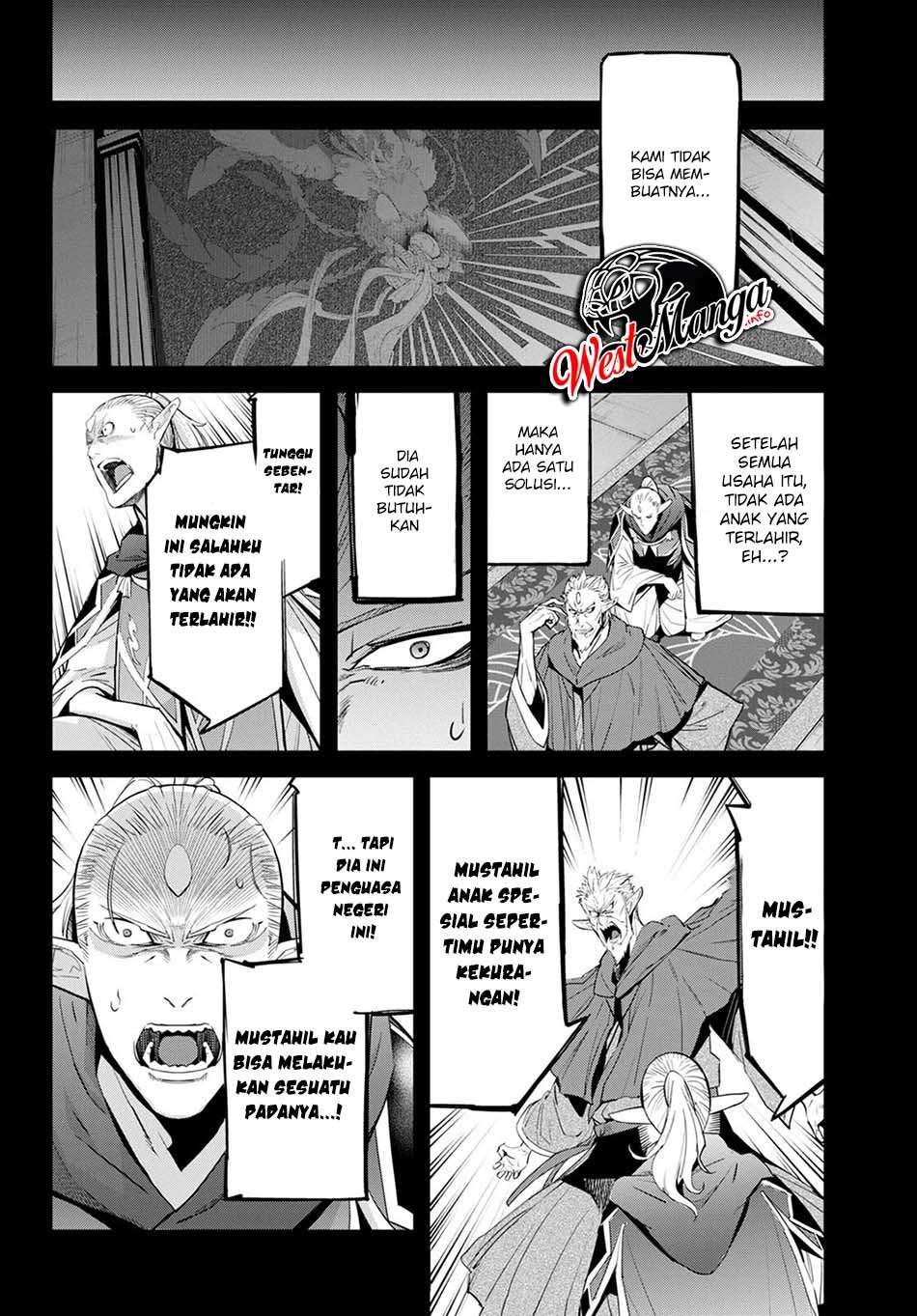 Game obu Familia – Family Senki Chapter 32 Gambar 26